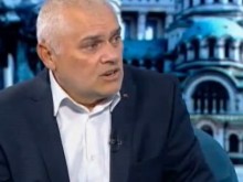 Валентин Радев: За реформа в МВР трябват не само съкращения, но и структурни промени