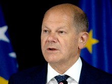 Олаф Шолц пристига на посещение в София