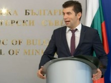 Кирил Петков: И пред канцлера Шолц повторих нашите три изисквания към РСМ