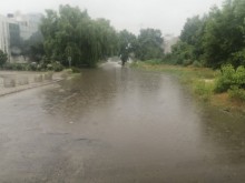 Сигналите не спират: В "Южен" се появи "язовир"