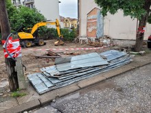 Започват ново строителство, дебне нова опасност
