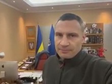 Виталий Кличко: Войната ще почука и на вратата на Германия