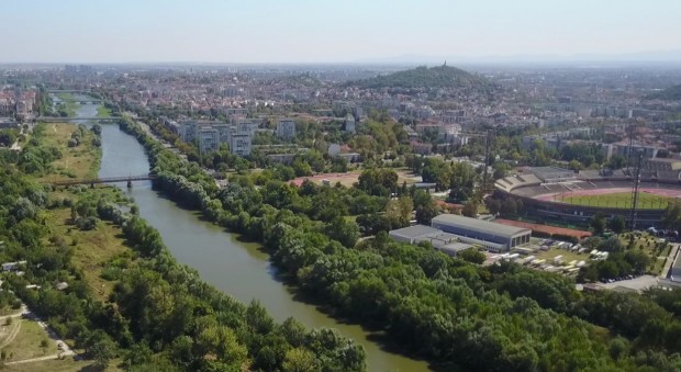 Кметът на Пловдив е разпоредил да се снима градът от