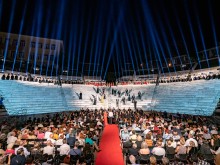 Концерт за мир с над 450 деца от цяла България открива OPERA OPEN