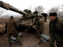 Всички мостове към украинския град Северодонецк са разрушени