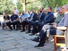 Марин Бодаков е носител на голямата награда "Христо Г. Данов" за цялостен принос