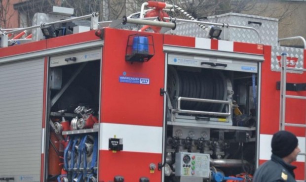 Автобус с пътници се запали в Русенско съобщиха от полицията На 13 юни