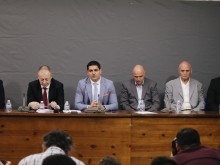 Депутатите, които се отделиха от ИТН, подадоха заявленията си за напускане