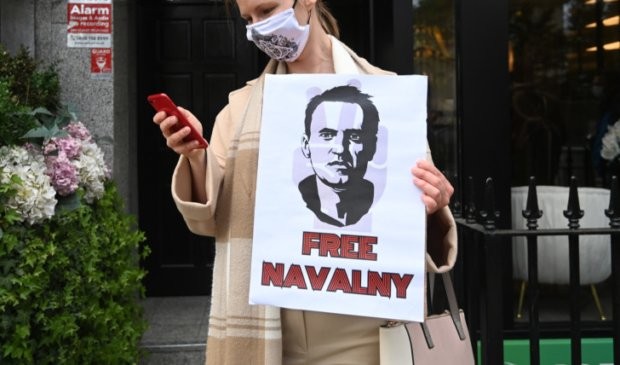 Алексей Навални е бил преместен от затворническата колония на неизвестно място