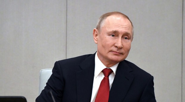 Президентът на Русия Владимир Путин е изпаднал в кома след