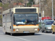 5 автобуса в празничната нощ