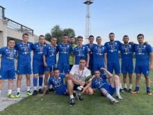 Дубълът на Спартак уреди 4 контроли, сезонът в "А" Регионална група ще е доста по-различен