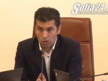 Кирил Петков: Ще предложа на МС да вземе решение за Северна Македония