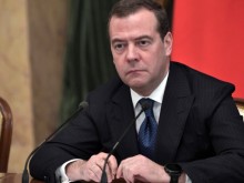 Дмитрий Медведев с шокиращо изказване