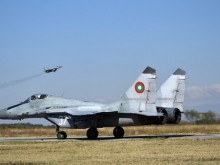 Празнуват 110 години българска бойна авиация в Граф Игнатиево