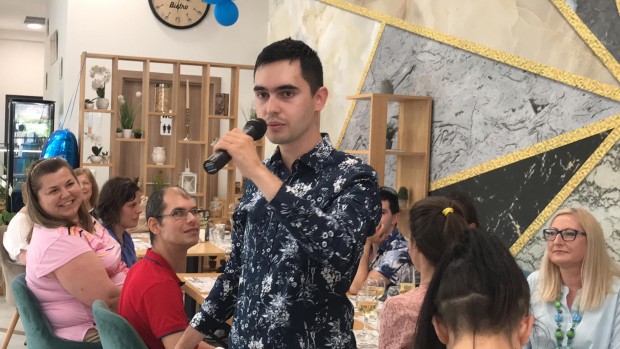 Бистро Академика във ВУМ Варна отбеляза първия си рожден ден