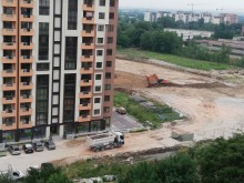 Сигнал от Пловдив: Безобразие зад "Кауфланд"!