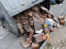От "Чистота" показаха неприятни гледки в Пловдив