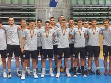 Академик Пловдив U16 завърши в Топ 5 на България