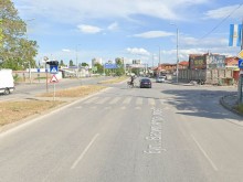 Филмите бледнеят! "Порше" подмина полицаи на мотори, оказа съпротива