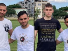 Спартак привлече вратар от Царско село и халф с опит в Турция и Гърция