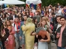 "София Прайд" и контрашествие в подкрепа традиционните семейни ценности