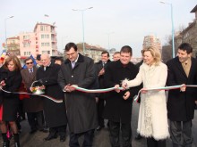 Пловдив през декември 2009-а