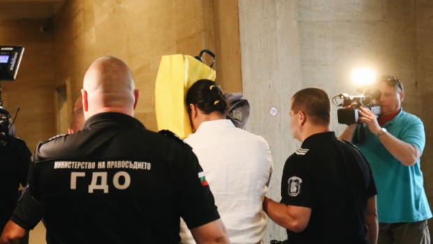 Софийски градски съд наложи мярка за неотклонение задържане под стража“