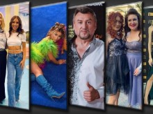 Май прекали с гаврата с Михаела Филева! Сравни цепката на полата й с отбивка за магистрала