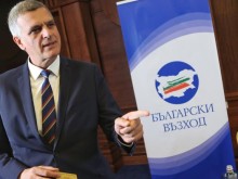 Стефан Янев учредява днес партията "Български възход"