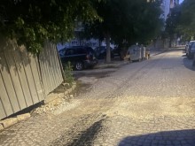Опасност дебне шофьорите в Кючука