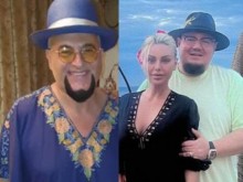 Като две капки вода! Християн Гущеров имитира Евгени Минчев