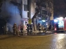 Голяма беля е станала в Пловдив заради допотопна пералня