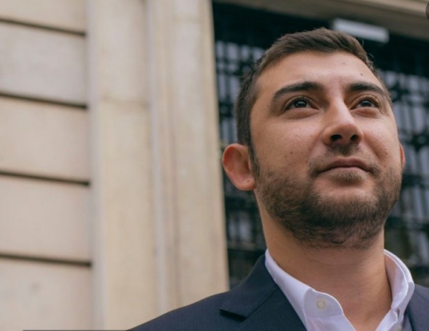 Общинският съветник от групата на ВМРО в СОС Карлос Контрера