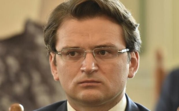 Министърът на външните работи на Украйна - Дмитро Кулеба, заяви