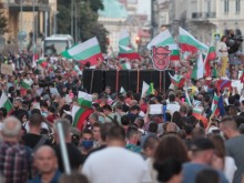 Вълна от протести залива столицата днес