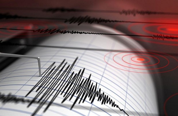 Земетресение с магнитуд 4 8 е разтърсило днес района на гръцкия