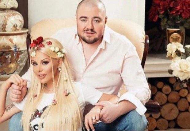 Милионерското семейство Светлана и Християн Гущерови направиха първия луксозен подарък