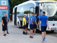 Добра новина за Марица, клубът спаси лиценза и остава във Втора лига