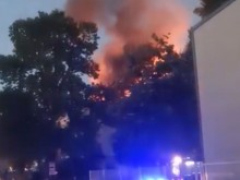 Ексклузивно: Разказ от първо лице, цялата пожарна е на крак!