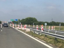 Ограничения по АМ "Тракия" заради ремонти