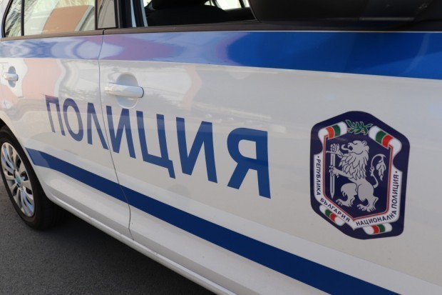 Вчера, полицаи от Четвърто РУ, са разкрили кражба на Мерцедес“