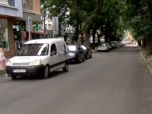 Стесниха улица в Пловдив след ремонт, обясниха защо