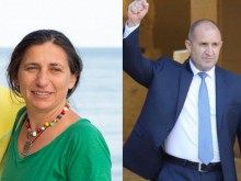 Дъщерята на Желю Желев написа гневно писмо към Румен Радев