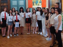 Ученици от Пловдив участваха в правен дебат