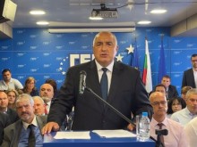 Борисов: Вярвам на президента Макрон и на ЕС