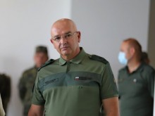 Ген. Венцислав Мутафчийски със силни думи: Вашата работа е изключително важна!
