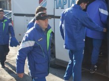 Спартак започна подготовка, ще тренират само в Пловдив