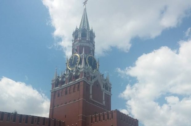 Русия преименува площада пред посолството на САЩ в Москва на