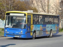 Към средата на месеца пристигат новите карти за градски транспорт